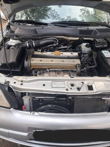 Opel Astra 1999, 225,000 km - 2.0 l - Sumqayıt