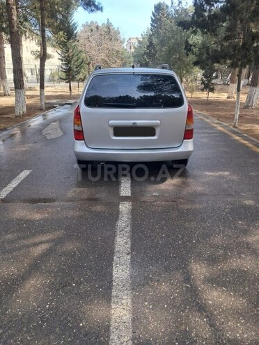 Opel Astra 1999, 225,000 km - 2.0 l - Sumqayıt