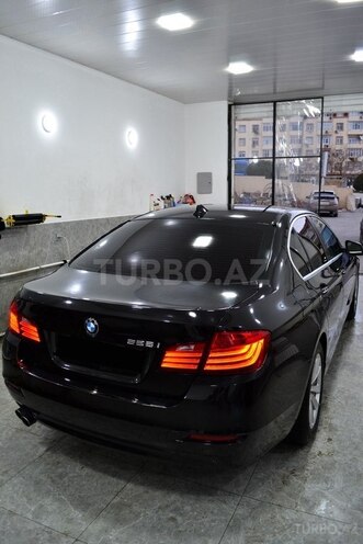 BMW 528 2015, 167,000 km - 2.0 l - Bakı