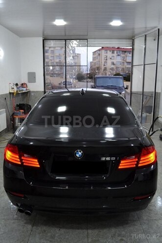 BMW 528 2015, 167,000 km - 2.0 l - Bakı