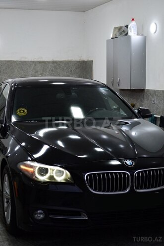 BMW 528 2015, 167,000 km - 2.0 l - Bakı