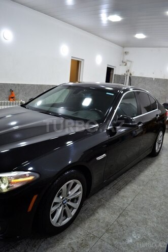BMW 528 2015, 167,000 km - 2.0 l - Bakı