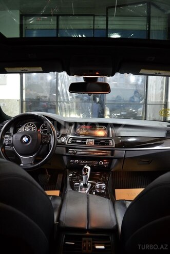 BMW 528 2015, 167,000 km - 2.0 l - Bakı