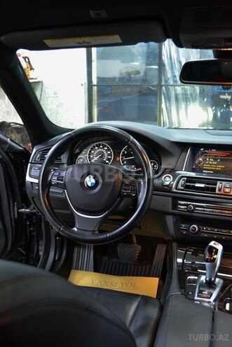 BMW 528 2015, 167,000 km - 2.0 l - Bakı