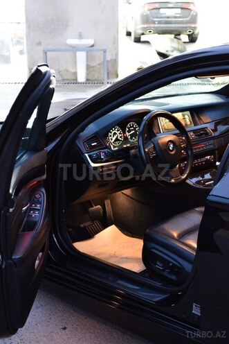 BMW 528 2015, 167,000 km - 2.0 l - Bakı