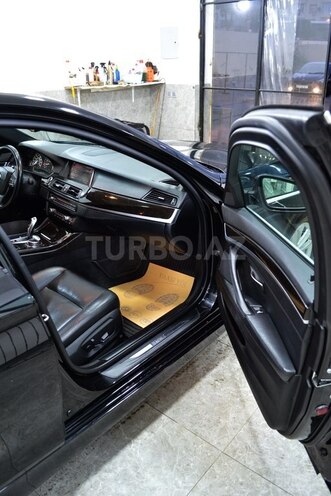 BMW 528 2015, 167,000 km - 2.0 l - Bakı