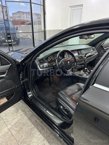 BMW 528 2015, 167,000 km - 2.0 l - Bakı