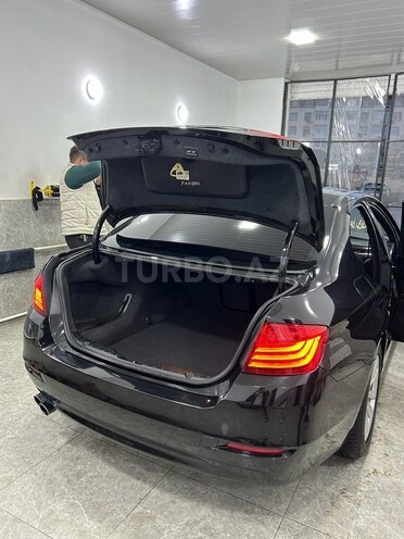 BMW 528 2015, 167,000 km - 2.0 l - Bakı