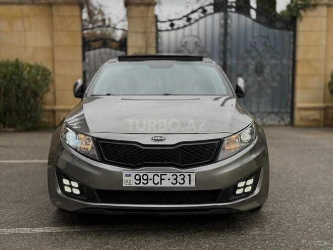 Kia Optima 2012, 128,513 km - 2.0 l - Bakı
