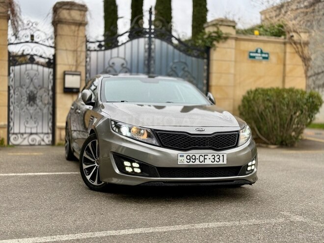Kia Optima 2012, 128,513 km - 2.0 l - Bakı