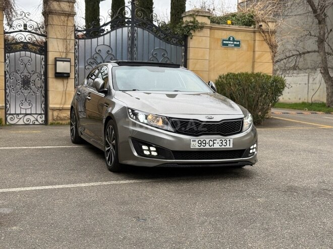 Kia Optima 2012, 128,513 km - 2.0 l - Bakı