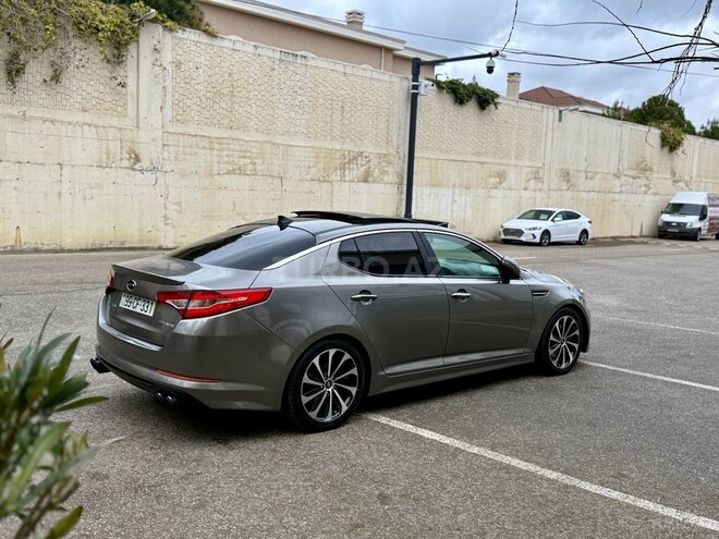 Kia Optima 2012, 128,513 km - 2.0 l - Bakı