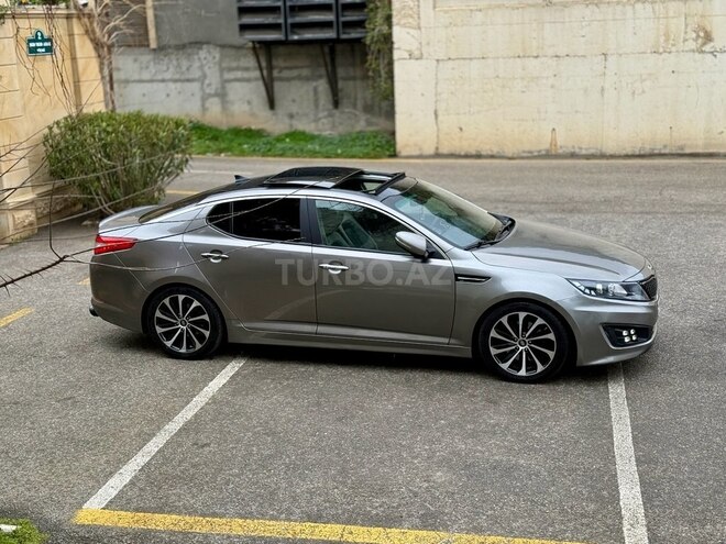 Kia Optima 2012, 128,513 km - 2.0 l - Bakı