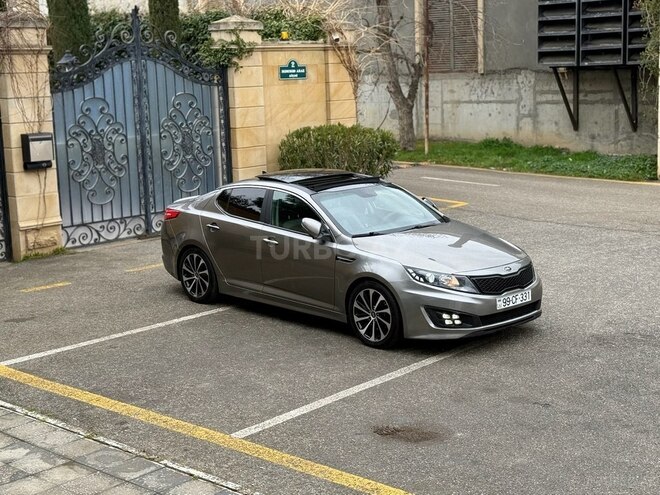 Kia Optima 2012, 128,513 km - 2.0 l - Bakı