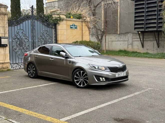 Kia Optima 2012, 128,513 km - 2.0 l - Bakı