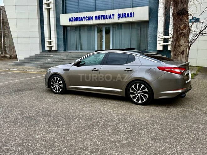 Kia Optima 2012, 128,513 km - 2.0 l - Bakı