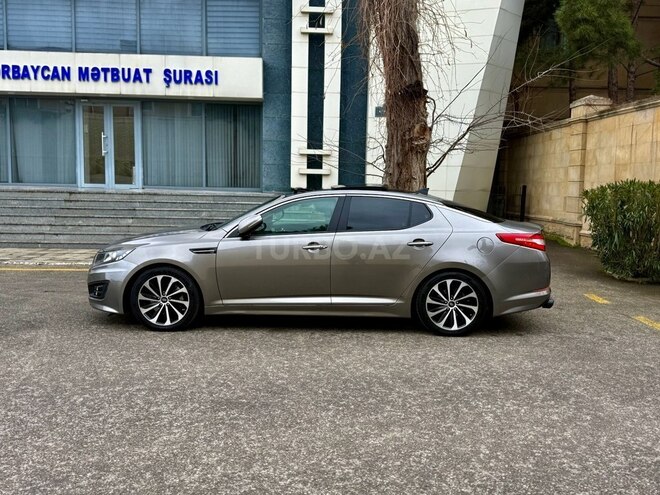 Kia Optima 2012, 128,513 km - 2.0 l - Bakı