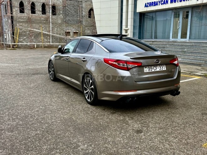 Kia Optima 2012, 128,513 km - 2.0 l - Bakı