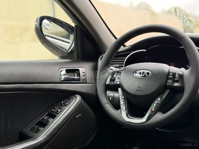 Kia Optima 2012, 128,513 km - 2.0 l - Bakı