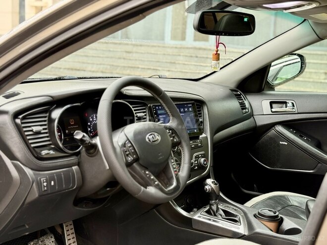 Kia Optima 2012, 128,513 km - 2.0 l - Bakı