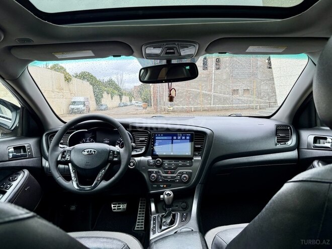Kia Optima 2012, 128,513 km - 2.0 l - Bakı