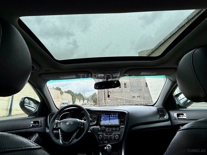 Kia Optima 2012, 128,513 km - 2.0 l - Bakı