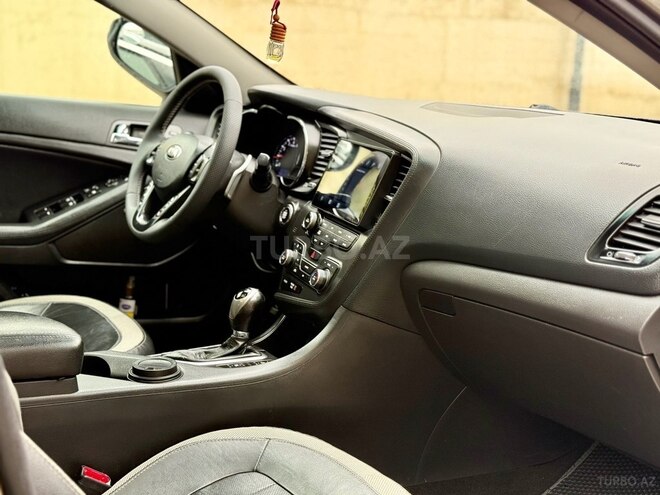 Kia Optima 2012, 128,513 km - 2.0 l - Bakı