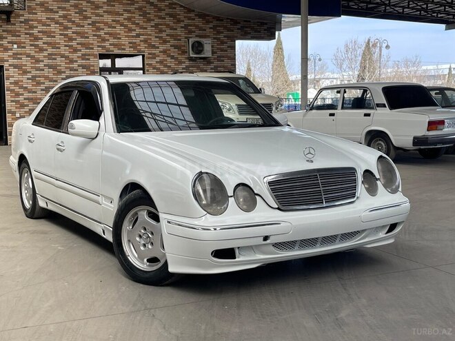 Mercedes E 300 d 1996, 524,360 km - 3.0 l - Gəncə