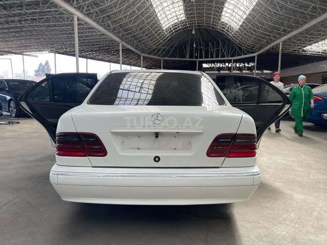 Mercedes E 300 d 1996, 524,360 km - 3.0 l - Gəncə