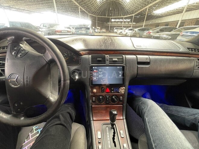 Mercedes E 300 d 1996, 524,360 km - 3.0 l - Gəncə