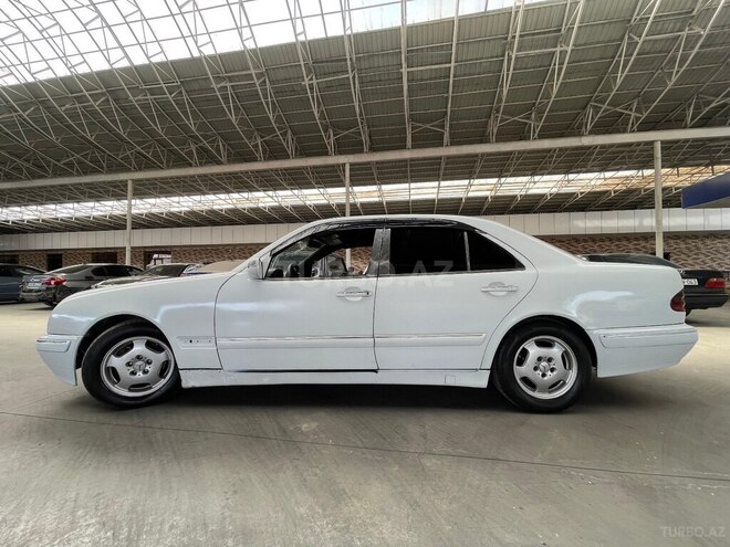 Mercedes E 300 d 1996, 524,360 km - 3.0 l - Gəncə
