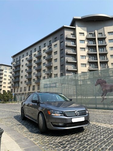 Volkswagen Passat (North America) 2014, 239,000 km - 1.8 l - Bakı