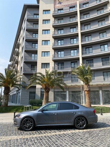 Volkswagen Passat (North America) 2014, 239,000 km - 1.8 l - Bakı