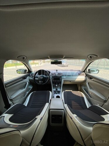 Volkswagen Passat (North America) 2014, 239,000 km - 1.8 l - Bakı