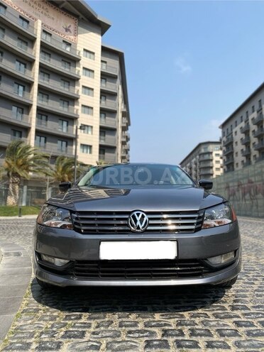 Volkswagen Passat (North America) 2014, 239,000 km - 1.8 l - Bakı