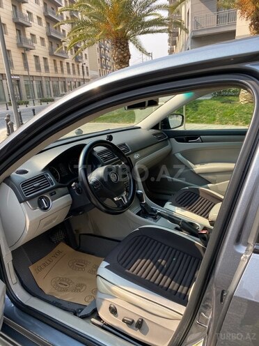 Volkswagen Passat (North America) 2014, 239,000 km - 1.8 l - Bakı