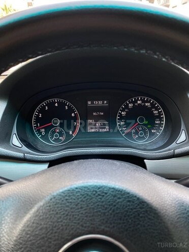 Volkswagen Passat (North America) 2014, 239,000 km - 1.8 l - Bakı