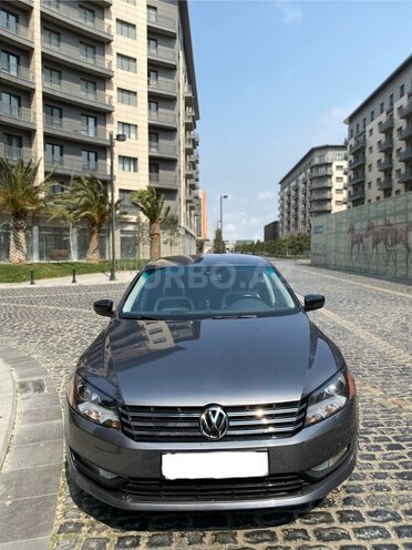 Volkswagen Passat (North America) 2014, 239,000 km - 1.8 l - Bakı