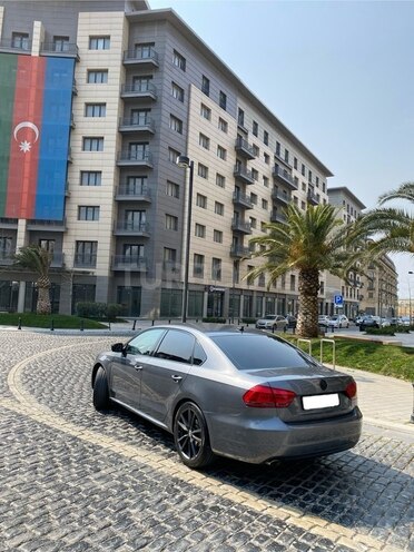 Volkswagen Passat (North America) 2014, 239,000 km - 1.8 l - Bakı