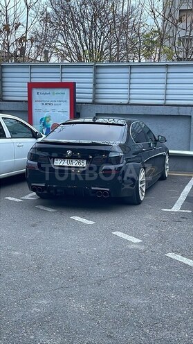 BMW 528 2015, 211,000 km - 2.0 l - Bakı