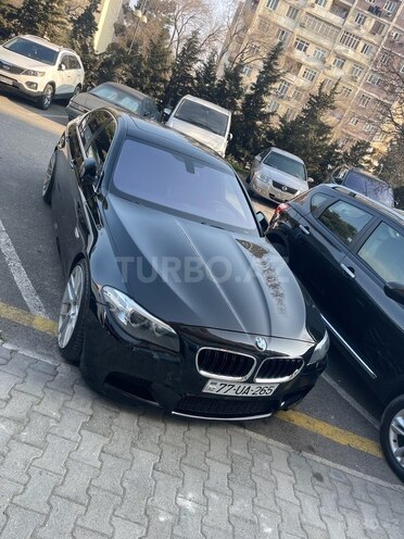 BMW 528 2015, 211,000 km - 2.0 l - Bakı