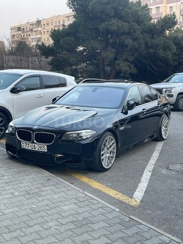 BMW 528 2015, 211,000 km - 2.0 l - Bakı