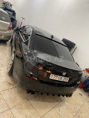BMW 528 2015, 211,000 km - 2.0 l - Bakı