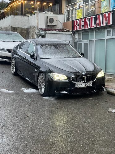 BMW 528 2015, 211,000 km - 2.0 l - Bakı