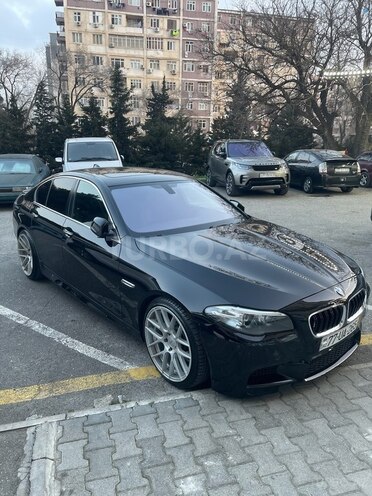 BMW 528 2015, 211,000 km - 2.0 l - Bakı