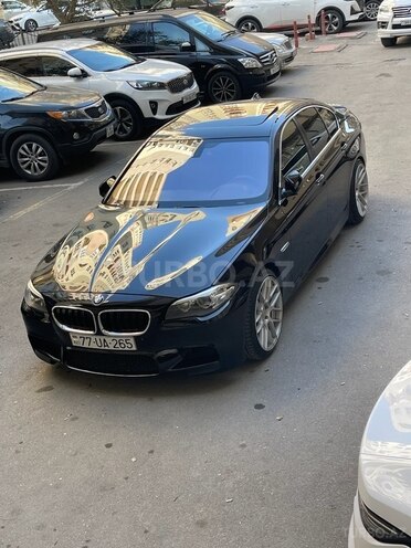 BMW 528 2015, 211,000 km - 2.0 l - Bakı