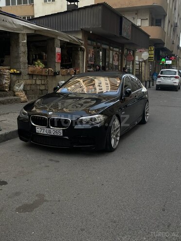 BMW 528 2015, 211,000 km - 2.0 l - Bakı