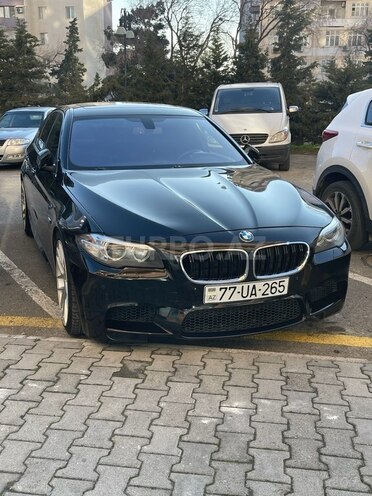 BMW 528 2015, 211,000 km - 2.0 l - Bakı