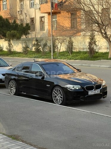 BMW 528 2015, 211,000 km - 2.0 l - Bakı