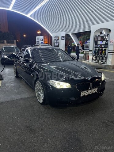 BMW 528 2015, 211,000 km - 2.0 l - Bakı